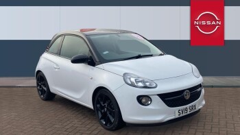 Vauxhall Adam 1.2i Energised 3dr Petrol Hatchback